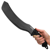 Camp 12 65MN Steel Blade Parang