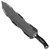 Camp 14 Fixed Blade Knife w/ Glass-Filled Nylon Sheath