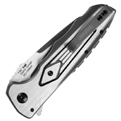 Deadline 8Cr13MoV Steel Wharncliffe Blade Folding Knife