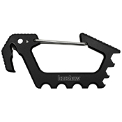 Jens Anso Stainless Steel Carabiner