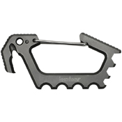 Jens Anso Stainless Steel Carabiner