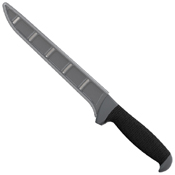 Narrow Glass-Filled-Nylon & Rubber Overmold Handle Fillet Knife