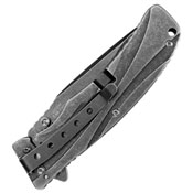 Kershaw Manifold 4Cr14 Steel Blackwash Finish Blade Folding Knife