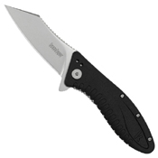 Kershaw Grinder Glass-Filled Nylon Handle Folding Knife
