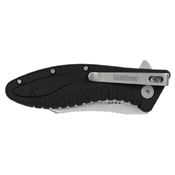 Kershaw Grinder Glass-Filled Nylon Handle Folding Knife