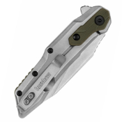 Salvage Assisted Flipper Knife