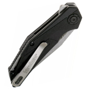 Camshaft Linerlock Knife