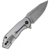 Valve Folding Speedsafe Knife