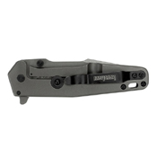 Ferrite Titanium Carbo-Nitride Coated Blade Folding Knife