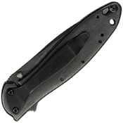 Leek SpeedSafe Opening Composite Blade Folding Knife