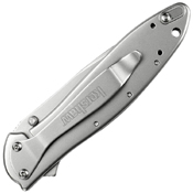 Leek SpeedSafe Opening Composite Blade Folding Knife