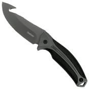 Kershaw LoneRock Gut Hook Fixed Blade Knife