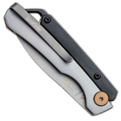 Esteem Double Detent Slipjoint Knife