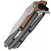 Kershaw Frontrunner Flipper Folding Knife