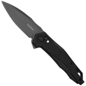 Kershaw Monitor Flipper Folding Knife