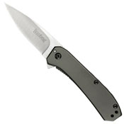 Amplitude 2.5 Drop-Point Blade Folding Knife