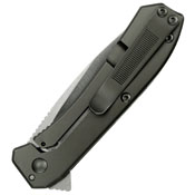Amplitude 2.5 Drop-Point Blade Folding Knife