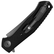 Concierge Drop-Point Blade Folding Knife