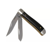 Gadsden Two Bladed Folding Knife