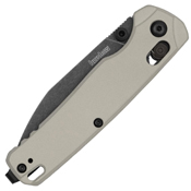 Bel Air Stonewashed Folding Knife