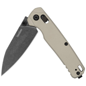 Bel Air Stonewashed Folding Knife