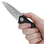 Natrix 4.25 Inch Handle Folding Knife