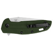 Dunbar Bead-Blasted Finish Blade Hunting Knife