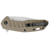 Bisland Clip Point Blade Hunting Knife