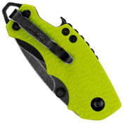 Kershaw 8700 Shuffle Glass-Filled Nylon Handle Folding Knife