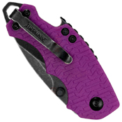 Kershaw 8700 Shuffle Glass-Filled Nylon Handle Folding Knife