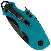 Kershaw 8700 Shuffle Glass-Filled Nylon Handle Folding Knife