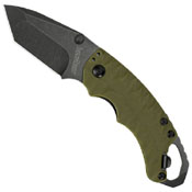 Kershaw 8750 Shuffle II Glass-Filled Nylon Handle Folding Knife