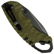 Kershaw 8750 Shuffle II Glass-Filled Nylon Handle Folding Knife