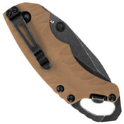 Kershaw 8750 Shuffle II Glass-Filled Nylon Handle Folding Knife