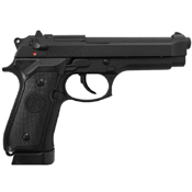 KJ Works M9 Tactical CO2 Airsoft gun FM Blowback