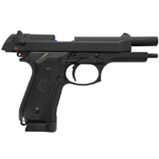 KJ Works M9 Tactical CO2 Airsoft gun FM Blowback