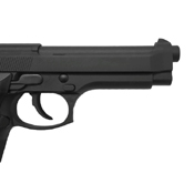 KJ Works M9 Tactical CO2 Airsoft gun FM Blowback