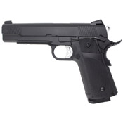 KP-05 Hi Capa Green Gas Black Airsoft Gun - Refurbished