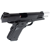 KP-05 Hi Capa Green Gas Black Airsoft Gun - Refurbished