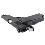 KJ Works Hi-Capa KP-05 Full Metal Blowback Airsoft gun