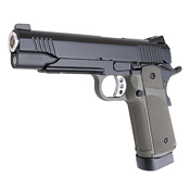 KJ Works Hi-Capa KP-05 Full Metal Blowback Airsoft gun