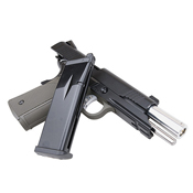 KJ Works Hi-Capa KP-05 Full Metal Blowback Airsoft gun