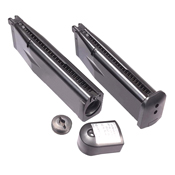 KJ Works Hi-Capa KP-05 Full Metal Blowback Airsoft gun