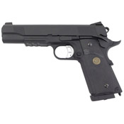KJ Works KP-07 MEU Full Metal Blowback Airsoft Gun