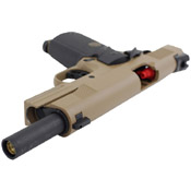 KP-07 MEU Tan CO2 Airsoft Pistol – Gorilla Series