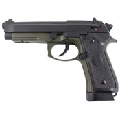 KJ Works M9A1 CO2 Airsoft gun FM Blowback