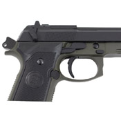 KJ Works M9A1 CO2 Airsoft gun FM Blowback