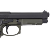 KJ Works M9A1 CO2 Airsoft gun FM Blowback