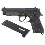 KJ Works M9A1 CO2 Airsoft gun FM Blowback