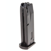 M9A1 Green Gas Blowback Airsoft Gun w/Silencer